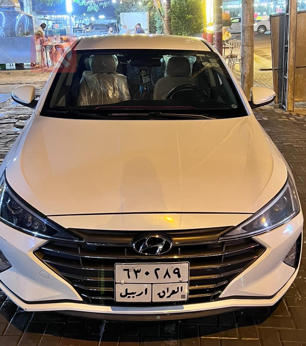 هيونداي النترا